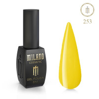 Гель лак MILANO 253